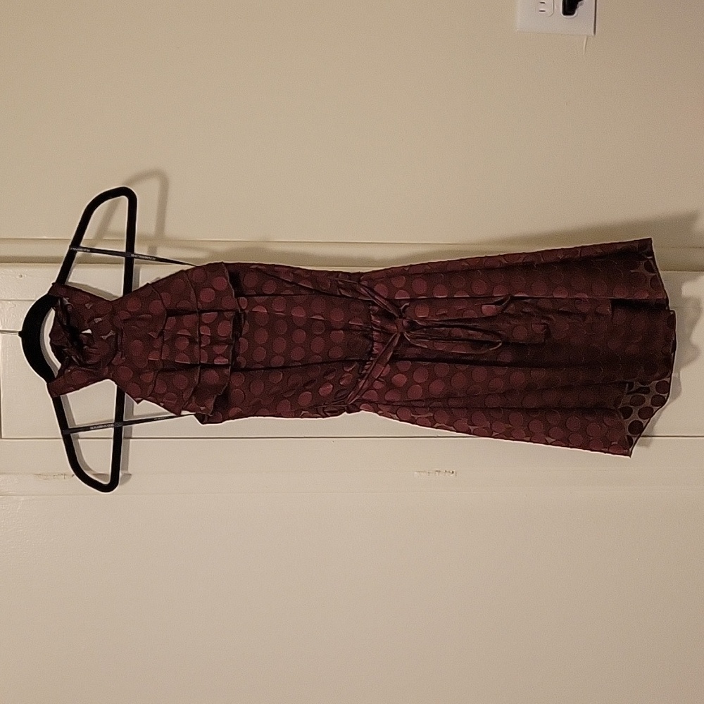 Rampage Halter Dress (M)